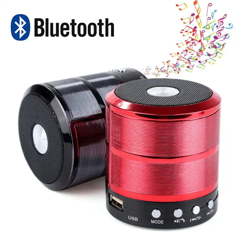 mini speaker 887