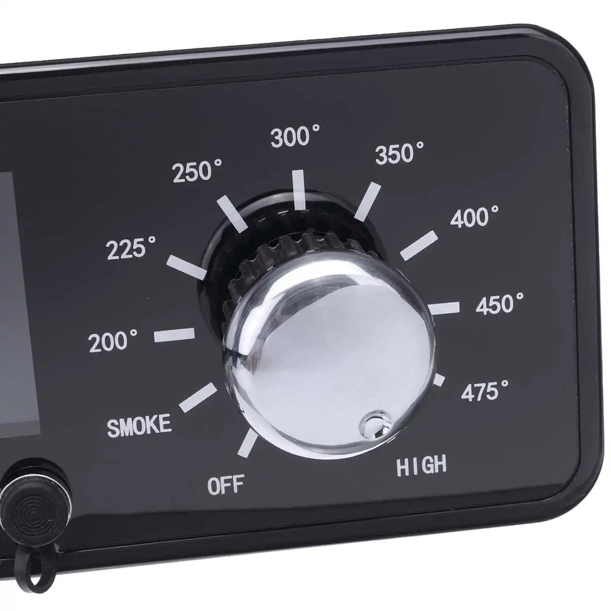 AC120V P9 термостат плата контроллера W/ЖК-дисплей для PIT Boss P9 деревянная печь барбекю плита инструменты