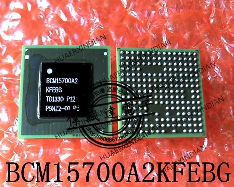 

1PCS new Original BCM15700A2KFEBG-P12 BCM15700A2 BGA In stock real picture