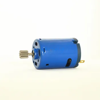 

1:16 RC Tank Spare Parts No. Blue High Speed Motor For Driving Gearbox for DIY Models