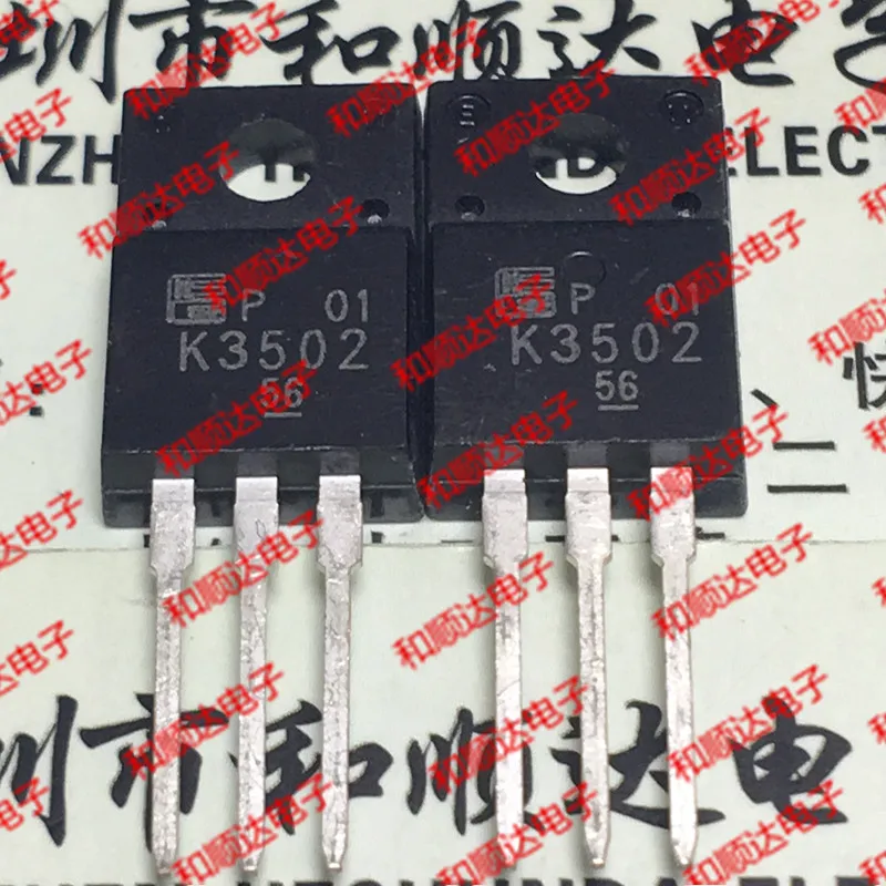 10 шт./партия K3502 sk3502 2 новое место до 600 v-220-f 10 a