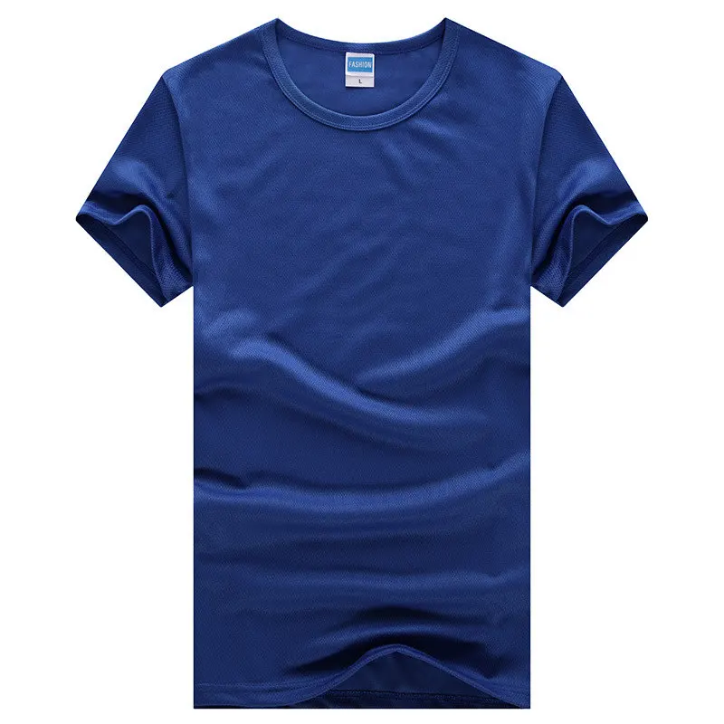 Royal Blue BOLUBAO модная мужская футболка мужская повседневная брендовая Однотонная футболка Мужская Уличная перспирация футболки - Цвет: Royal Blue