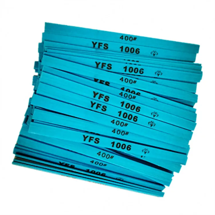 

YFS Fiber Whetstone 1006 Type Taiwan Fiber Oilstone Import Fiber Oilstone Mould Only Oilstone