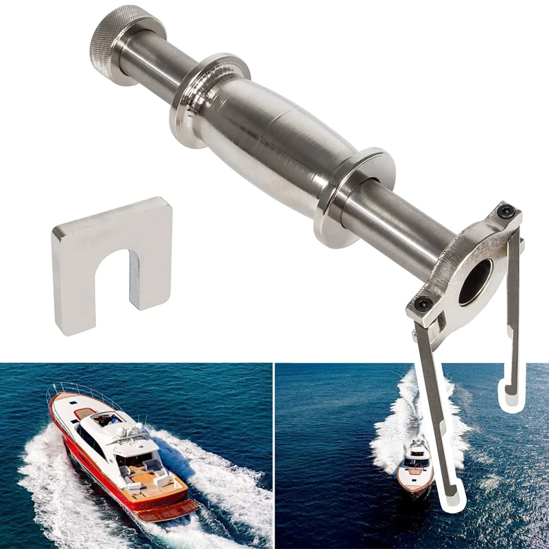 UpperBearingCarrierPullerwithMT0013DriveShaftCollarAdapterfor