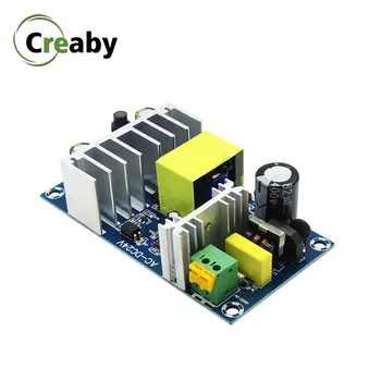 

For Power Supply Module AC 85-265V To DC 24V 4A-6A Switching Power Supply Board Power Transformer Promotion