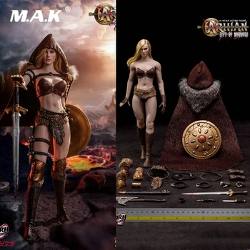 

In Stock TBLeague PL2019-146 1/6 Scale Full Set Female Solider Arhian City of Horrors 12'' Action Figure Model for Fans Gifts