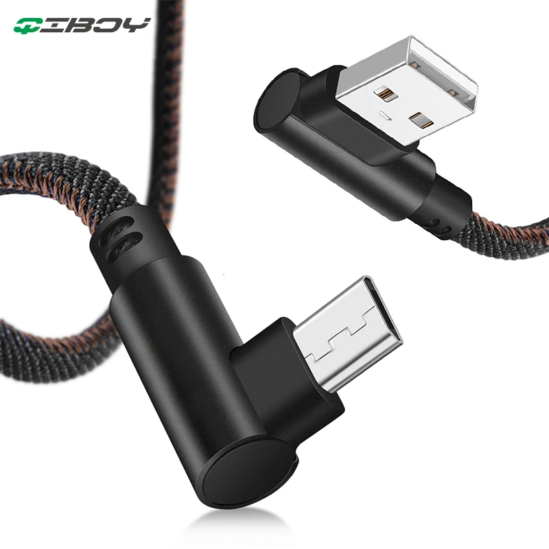

0.25m 1m 2m Micro USB Cable Fast Charging For Xiaomi Note 5 Pro Android Mobile Phone Data Cable For Samsung Micro Charger Cords