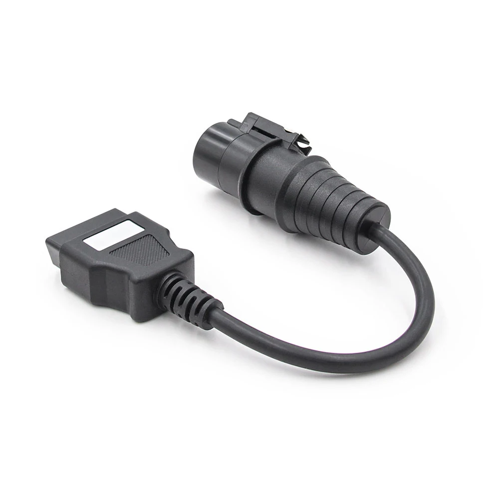 For IVECO 30 Pin ODB OBD2 Diagnostic Cable Adapter to 16Pin OBDII Connector Car Diagnostic Tool for Iveco 30PIN ODB2 Cable 4