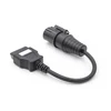 For IVECO 30 Pin ODB OBD2 Diagnostic Cable Adapter to 16Pin OBDII Connector Car Diagnostic Tool for Iveco 30PIN ODB2 Cable 4