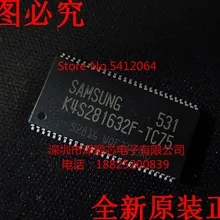 5 шт./лот K4S281632K-UC75 K4S281632F-TC75 TSOP54(I& C) какой выбрать, пожалуйста, оставьте сообщение