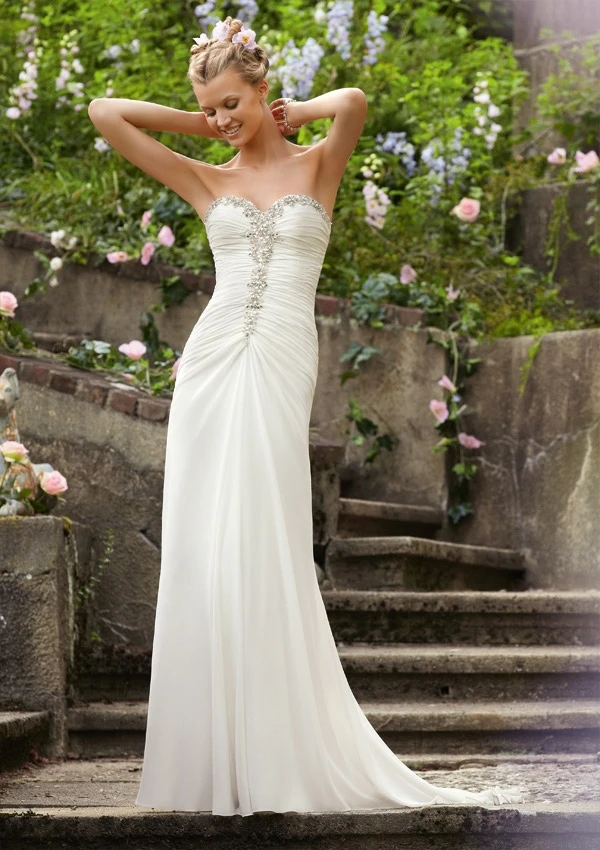 Vestido de noiva, Ретро стиль,, casamento, дешево, Новое поступление, сексуальное платье невесты ручной работы, платья подружки невесты с бусинами