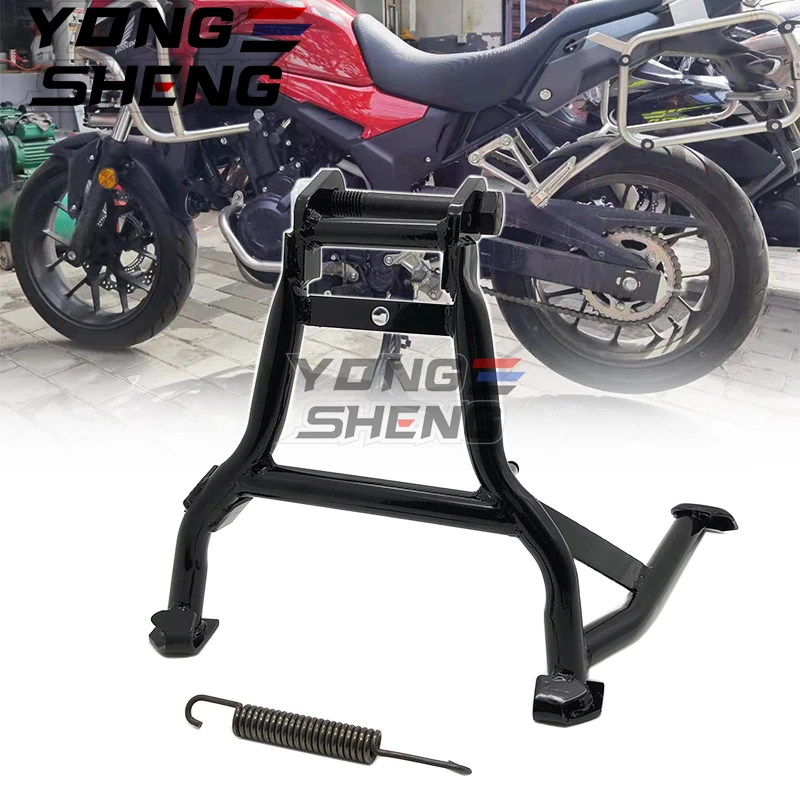 Apply the new Honda CB400X big tide CB400F modification in the motorcycle frame accessories bigfoot stretcher