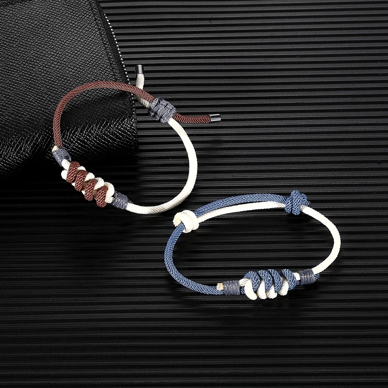 InFashion Thread Milan Rope Bracelet - Image 3