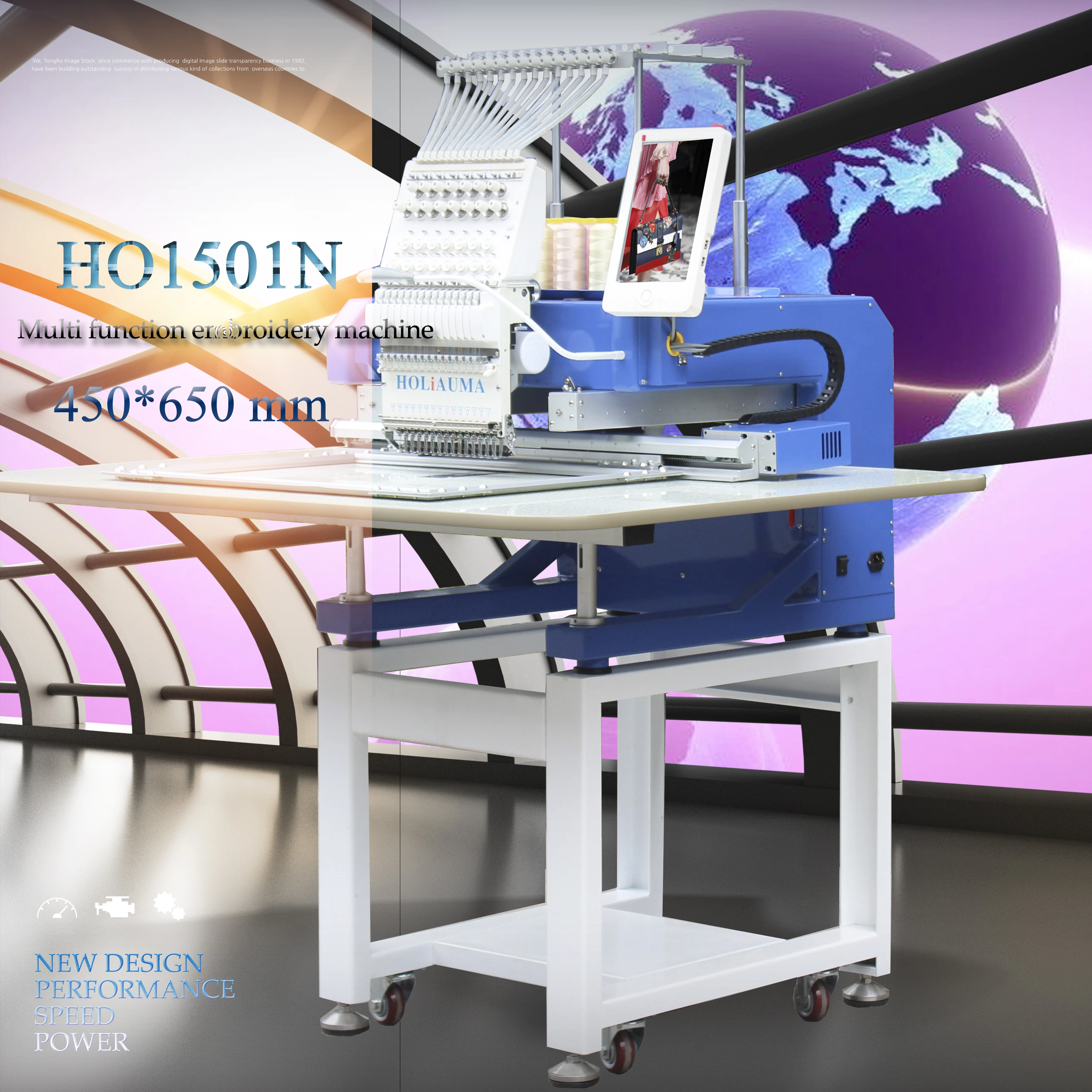 best hat stitching machine