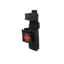  Tactical First aid kit, Can match CAT Tourniquet Shear Tactical MOLLE Pouch / Belt Ideal gift for First Aid 