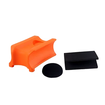 

1 Pc Guitar Neck Rest Rubber Display Stand For Acoustic Electric Guitarra Bass Musical Instrument