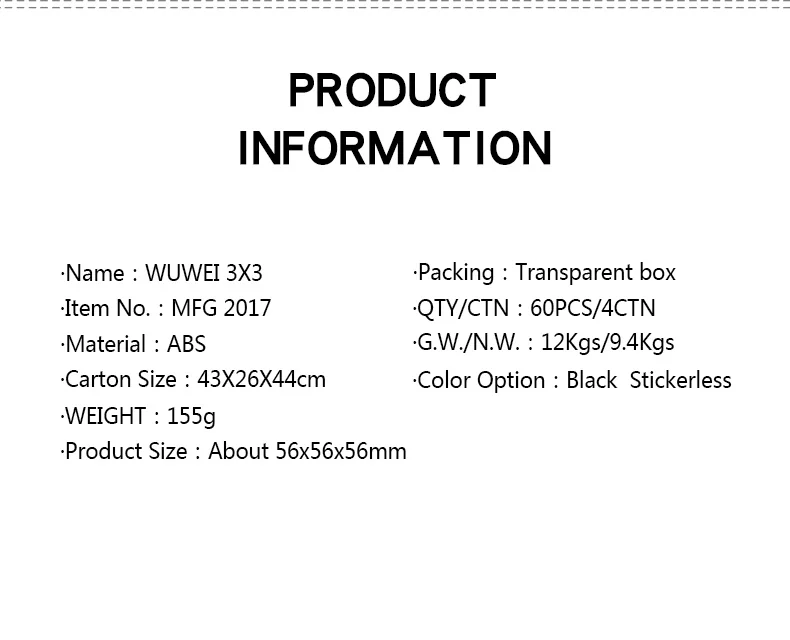 Qiyi 3x3x3 Magnetic Magic Cubes Professional Mofengge 3x3 Speed-Cube neo magico cubo Learning Educational Toy For Children Adult