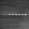 Bracelet à Quartz Jades naturel ovale Vintage pour femmes broche en pierre naturelle améthyste oeil de tigre Lapis Lazuli Bracelets ► Photo 2/6