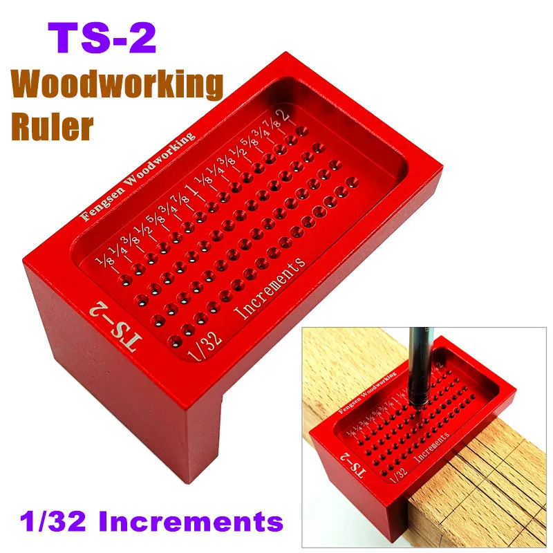 Деревообработка Трассировка маркировочная линейка T-50 измерительный инструмент Т-типа Scribe Mark измерительный инструмент алюминиевый сплав Крест-калибровка линейка