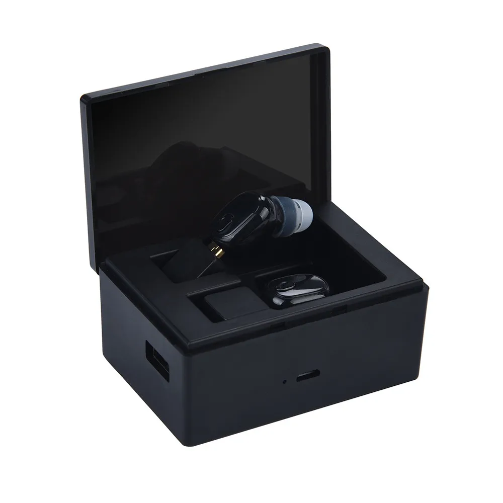 2019 New 3D stereo Twins Wireless Bluetooth 4.2 Headset Mini In-Ear Earphones Earbuds Z86 | Электроника