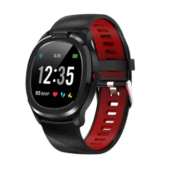 

Smart Bracelet Fashional Portable Multifunctional Waterproof Color Screen Pressure Monitoring Support IOS And Android System