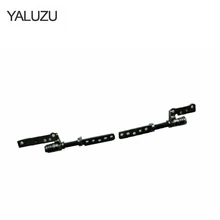 YALUZU запасные части для ноутбука ЖК Петли подходят для samsung NP530U4C 535U4C 532U4C 530U4B навесной набор