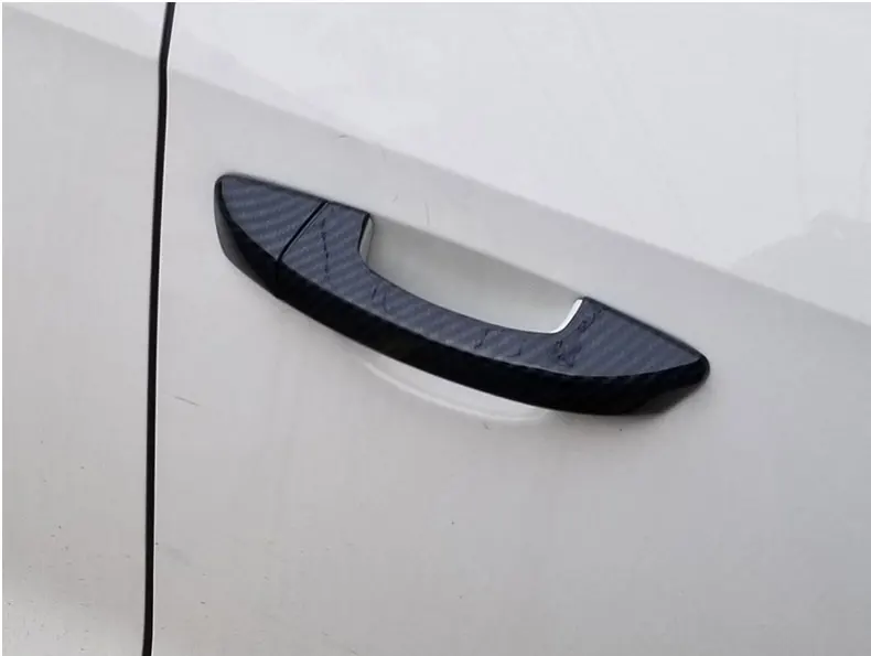 Для Volkswagen Skoda SUPERB 3T4 3T5 2009 2010 2011 2012 2013 2014 2015 новинка углеродное волокно