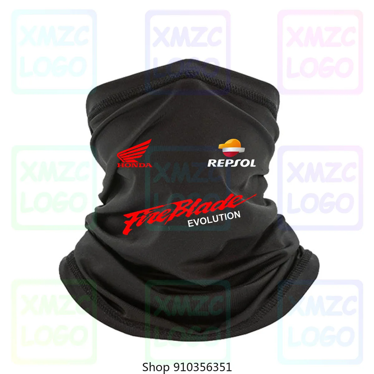 Новая популярная спортивная мотоциклетная бандана Honda Fire Blade Racing повязка на