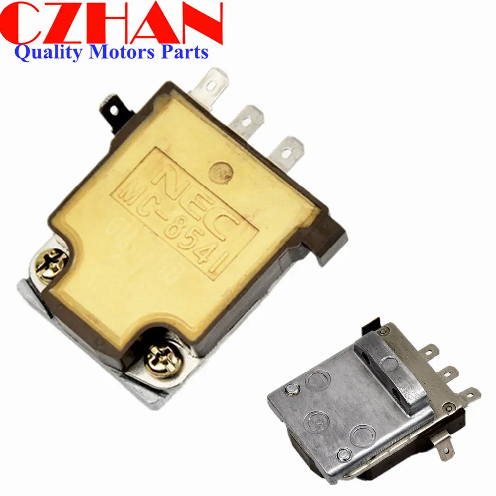 30130-P75-006 модуль контроля зажигания для Хонда сrv NEC MC-8541 электрод-зажигатель OEM 30130P75006 MC8541 06302-PT3-000