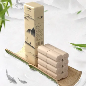 

Paper Print Interesting Toilet Paper Table Kitchen Paper Paper Towel Multi-Fold papel higienico