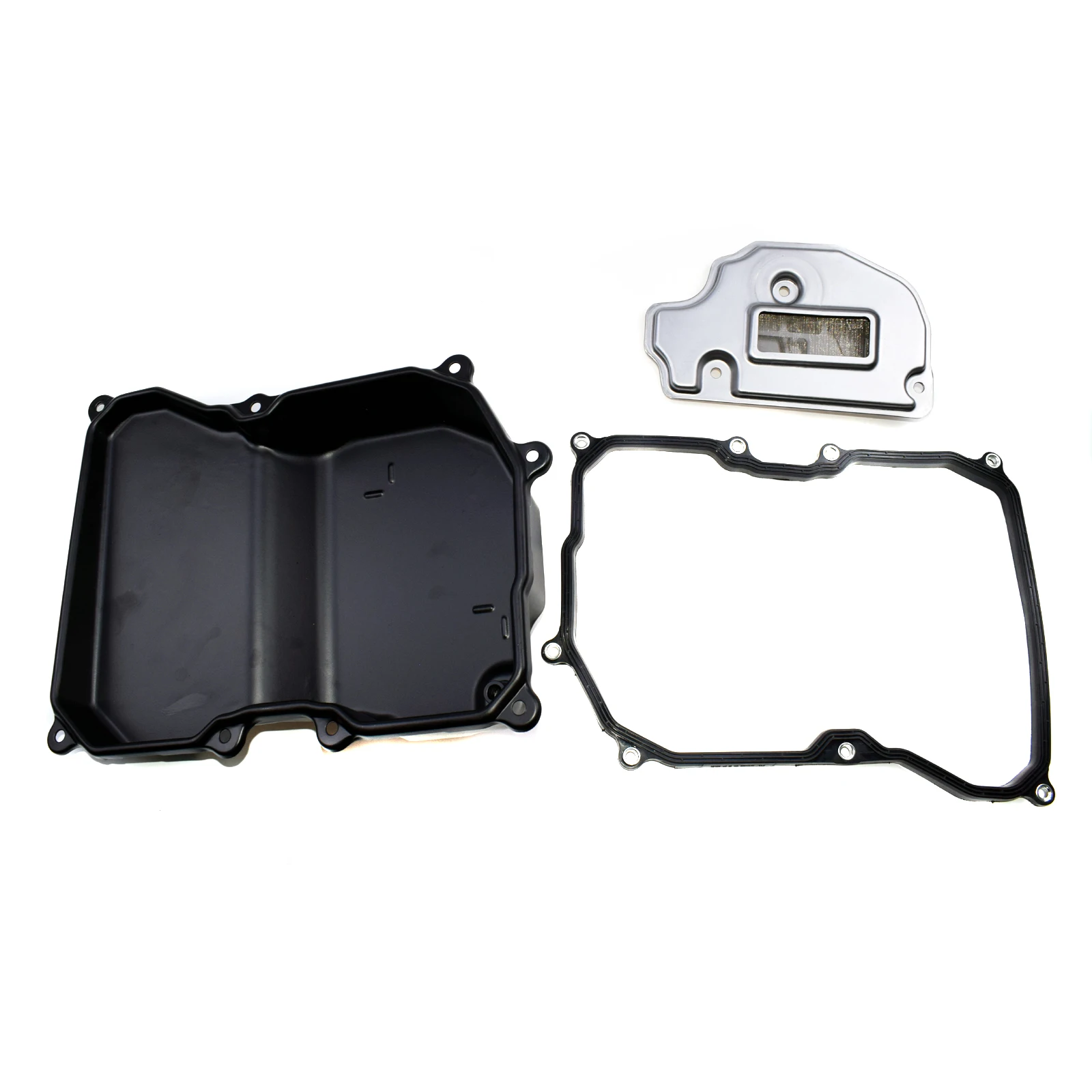 WOLFIGO Transmission Oil Filter For VW Golf MK5 Passat B6 CC Jetta Beetle Touran Rabbit Seat Altea Leon Toledo 09G325429A