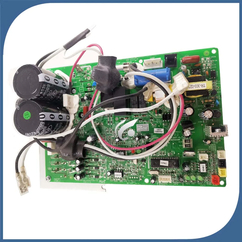 Новинка для кондиционирование воздуха бортовой компьютер PCB SDHT008 100301A DDU V05 ODU