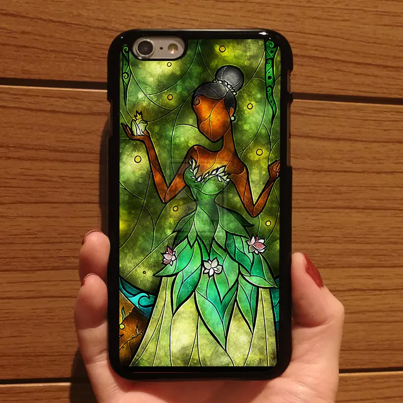 

The Princess and the Frog Tiana Cover Case for iPhone 6 6S 7 8 Plus 10 X XS Max XR 5 5S SE Samsung Galaxy S8 S9 Plus Note 8 9
