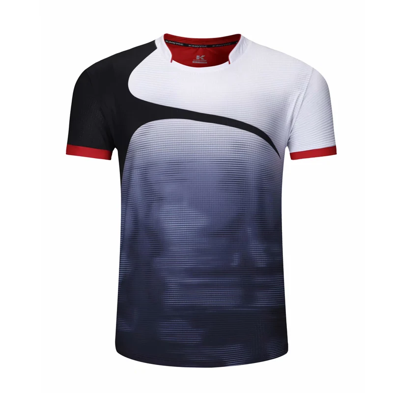 Women A Shirt Костюм для бадминтона, спортивная одежда, быстросохнущая Мужская и женская рубашка для настольного тенниса, шорты с коротким рукавом, платье для тенниса - Цвет: Women A Shirt