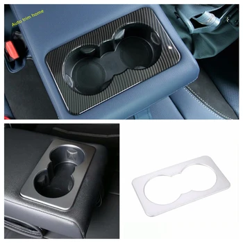 

Lapetus Console Center Front / Rear Seat Water Cup Holder Decoration Cover Trim For Land Rover Range Rover Evoque L551 2020 2021