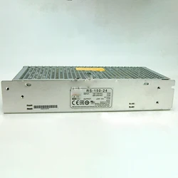 Alimentation de commutation pour MEANWELL RS 150 24 24V 6.5A 20x9.8x3.8cm 
