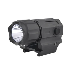 TrustFire – lampe légère compacte pour pistolet G03, 210 lumens, torche tactique pour Glock 17 19 21 22 30 43 48 