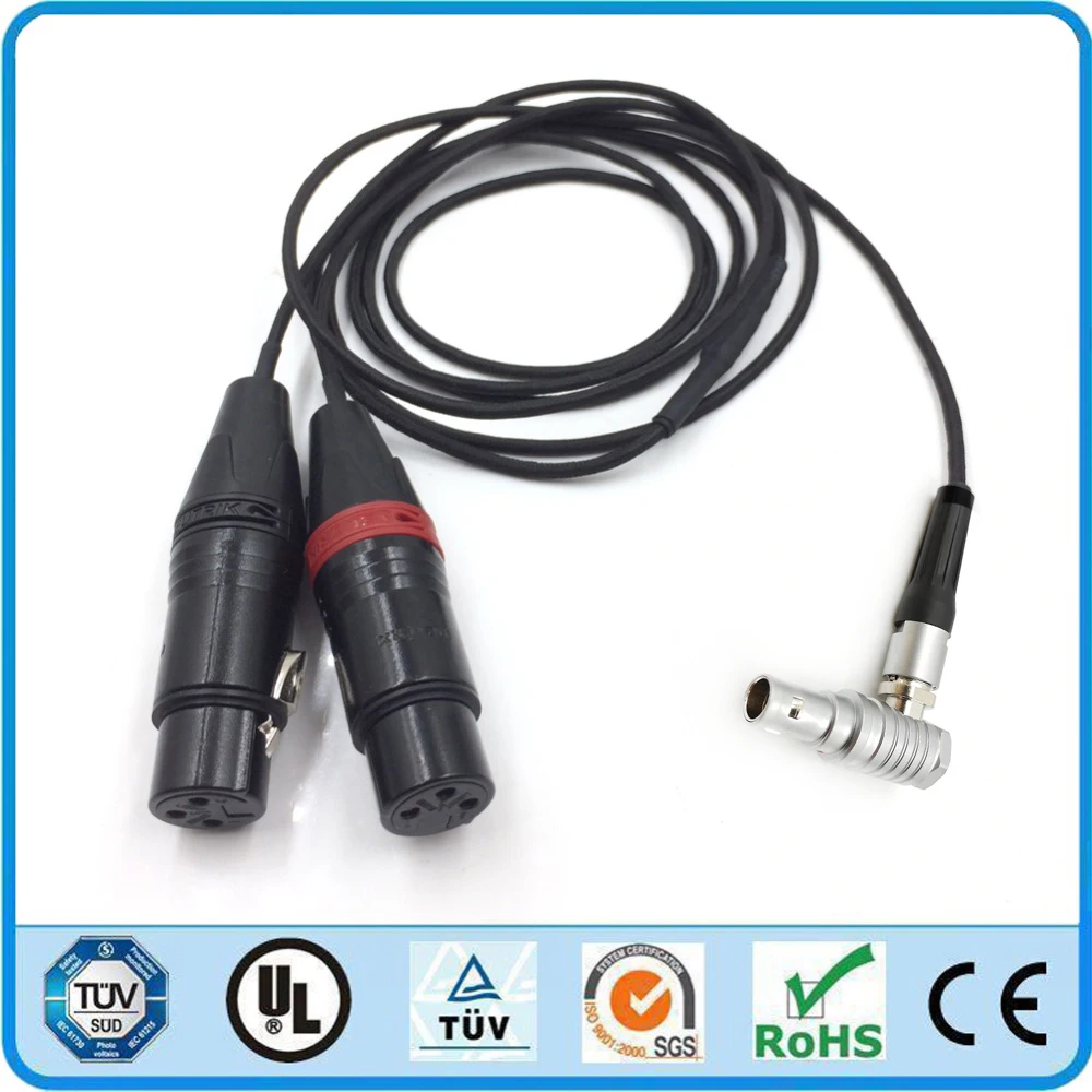 Shure PA720 PSM 600 входной кабель для P9HW Hardwired Beltpack Monitor P6HW проводной персональный