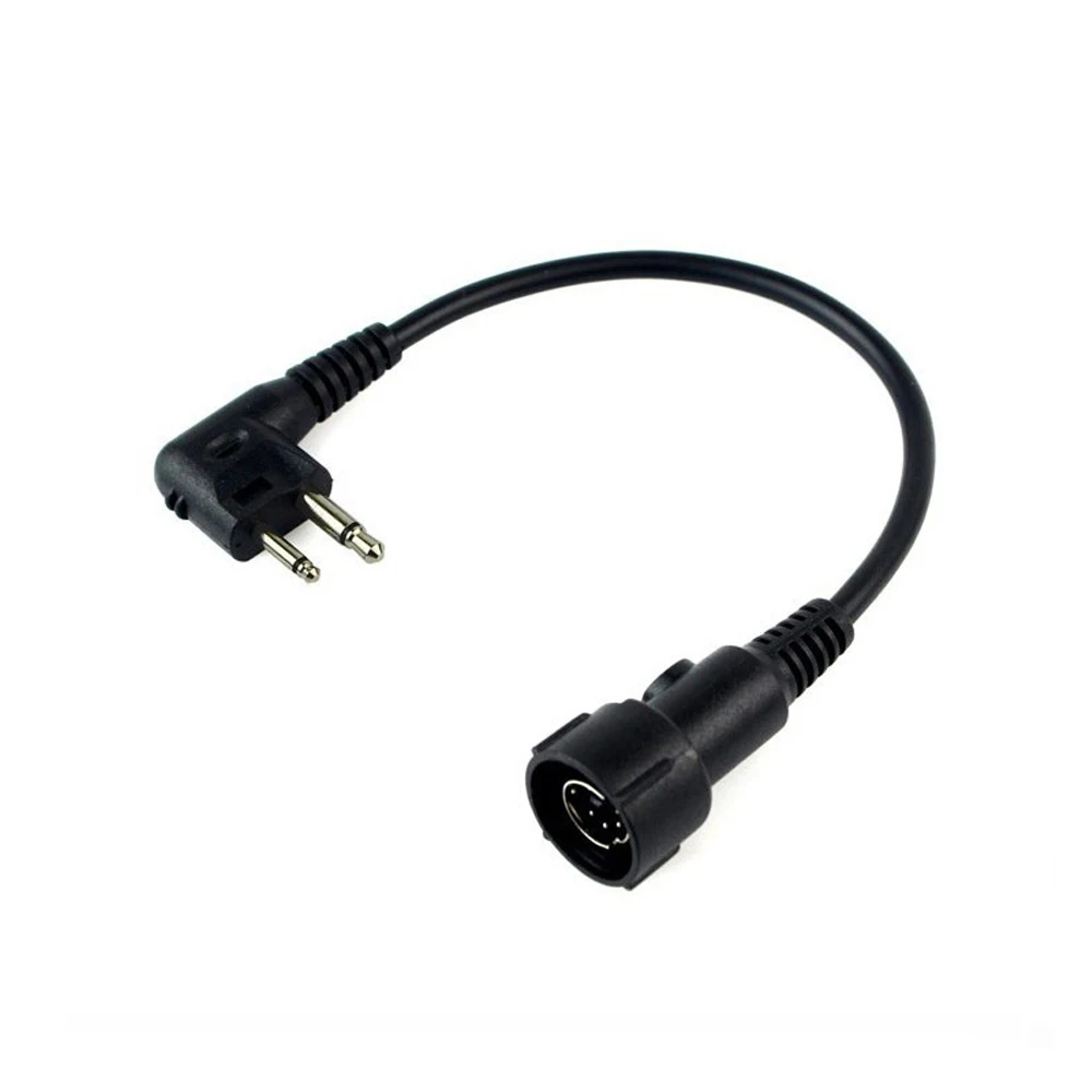 Heaphone-Walkie Talkie Noise Cancelling Headset for CP200, GP300, CP200, CLS446, CLS1110, CLS1410