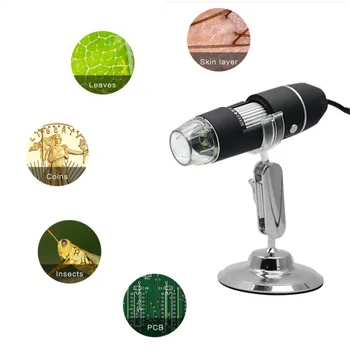

New Industrial Microscope 300000 USB1000 HD Electron Microscope HD Digital Electron Microscope