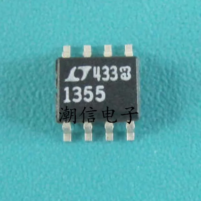 5 шт./лот LT1355 LT1355CS8(лапками углублением SOP-8
