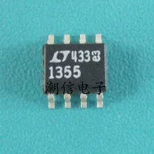 5 шт./лот LT1355 LT1355CS8(лапками углублением SOP-8