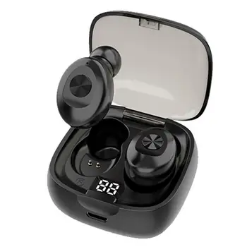 

Bluetooth Earphones XG8 Digital TWS Bluetooth 5.0 Mini In-ear IPX5 Waterproof Sport Earphone Earbuds 2020