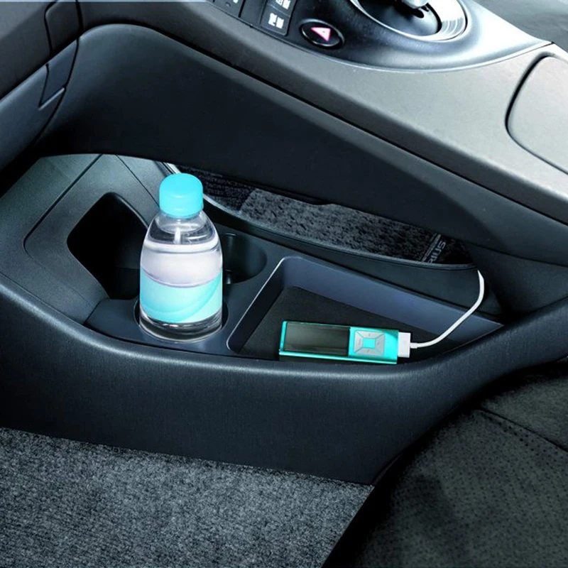 Prius Cup Holder Tray Center Console Organizer Console Container Center