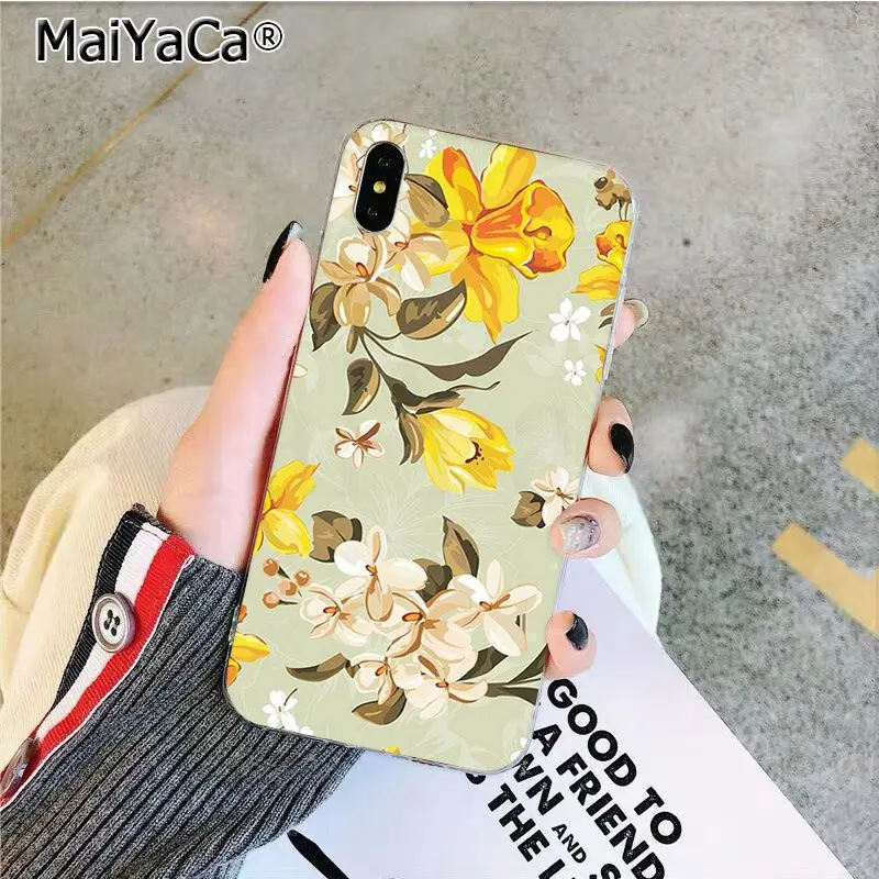 Retro Flower