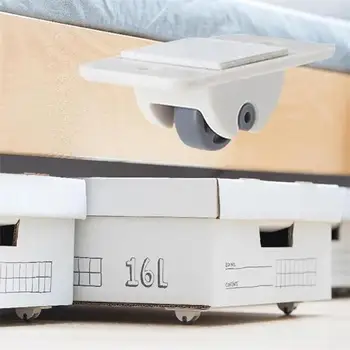 Tanie 12 Sztuk Rolki Rolki Rolki Do Szuflada Szafki Schowek Małe Meblowe Sprzętu Koła Kierunkowe Pole Koło Pasowe J50