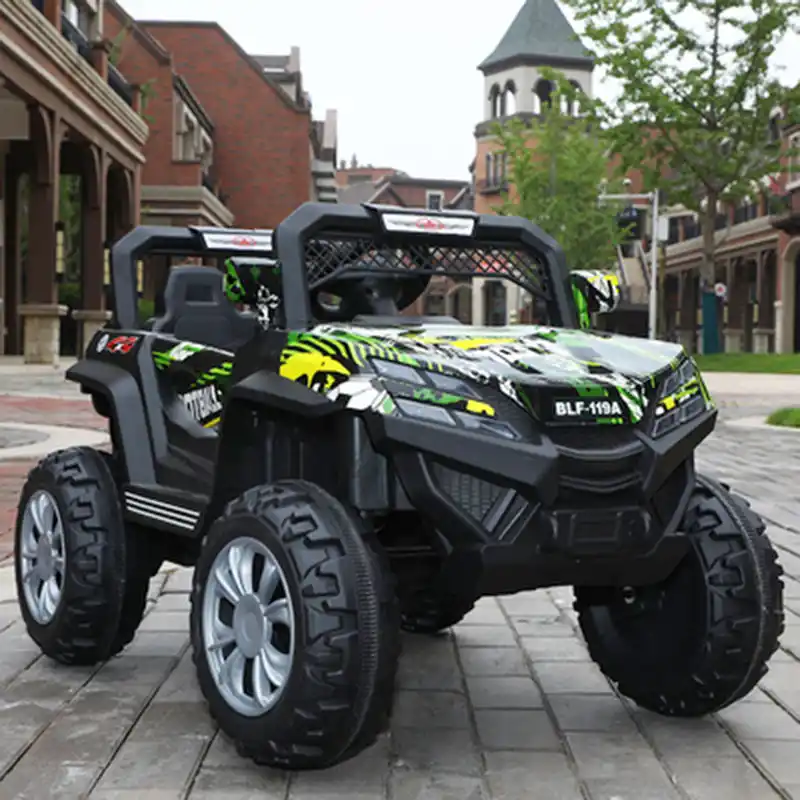 carros electricos para niños de control remoto
