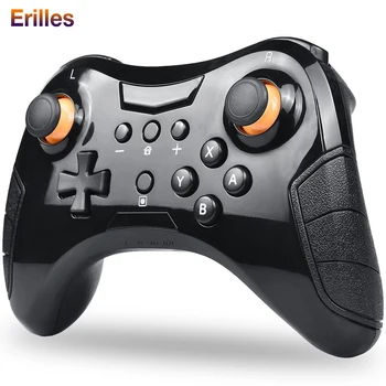 

Bluetooth Gamepad For Nintendo Switch Lite Joystick Game Controller for NS Switch Pro Tablet TV BOX Game Console with Retail Box