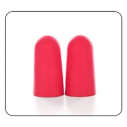 Bouchons d'oreille confortables en mousse à rebond lent, protection pour le sommeil, réduction du bruit 