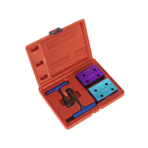  Car Engine Cam Locking Tool Auto Twin Spark Adjuster Repair Garage Tools For Alfa Romeo 145 146 155